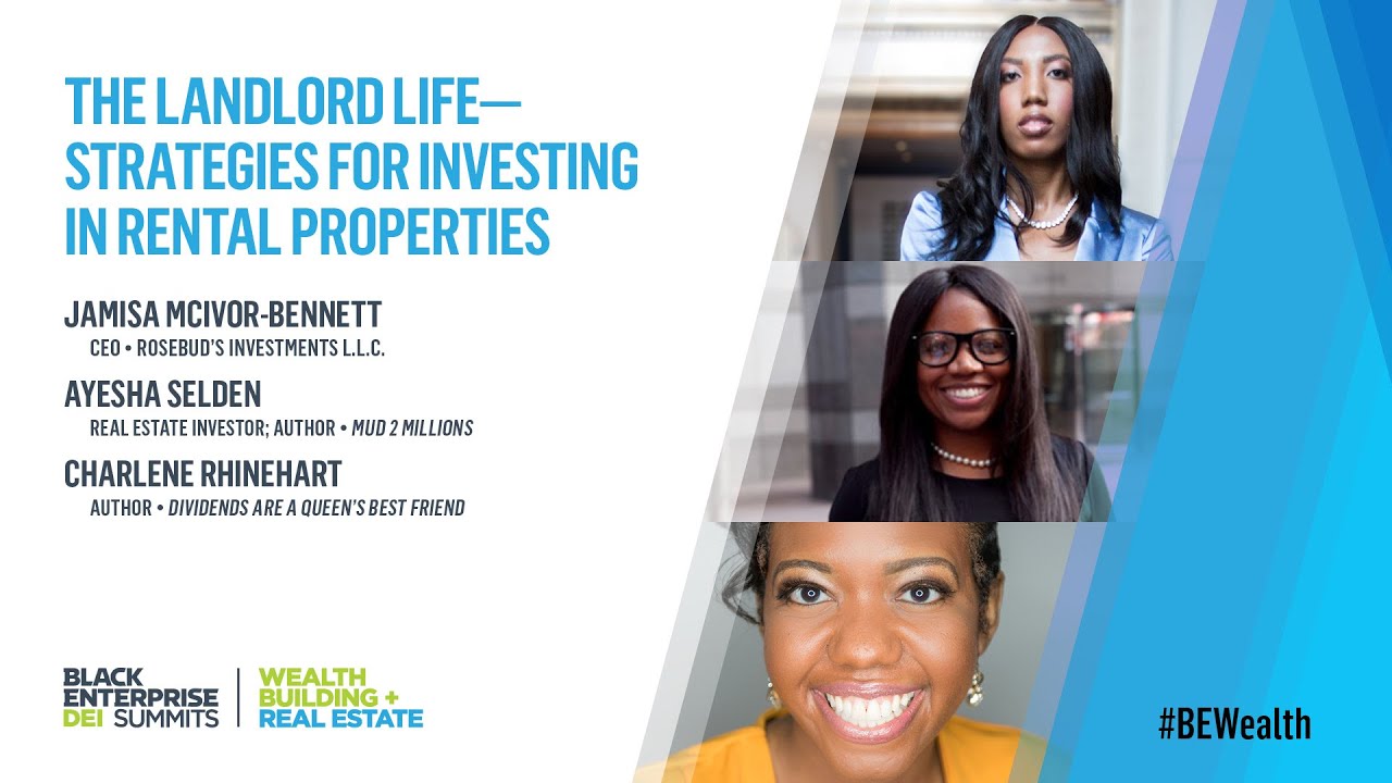 The Landlord Life &ndash; Strategies for Investing in Rental Properties #BEwealth