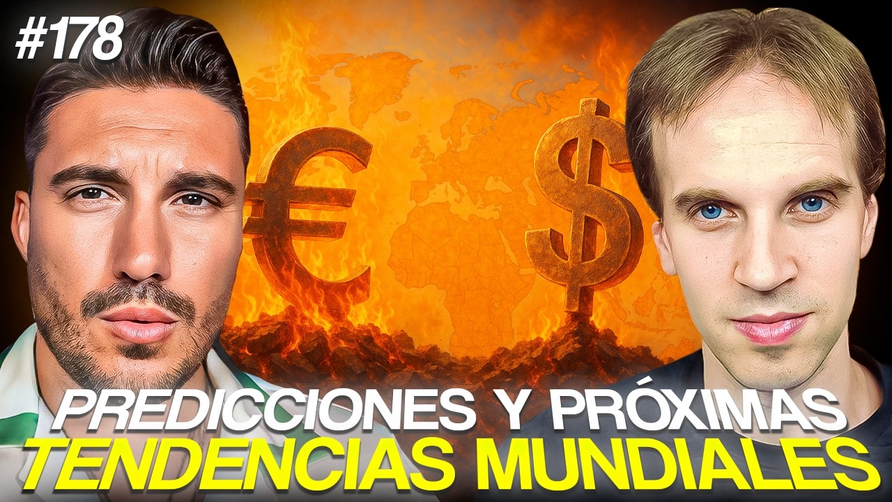 🔥 PREDICCIONES, RITUALES, GUERRAS, ECONOMIA y PRÓXIMAS TENDENCIAS, EL MUNDO QUE VIENE 😱