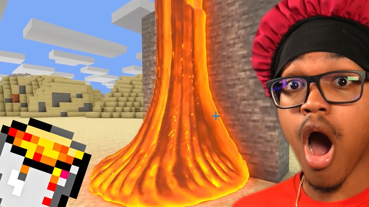 Minecraft, но он реалистичный