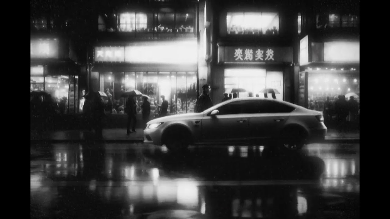 Midnight Walk in the Rain – Blade Runner DARK VIBES Soundscape