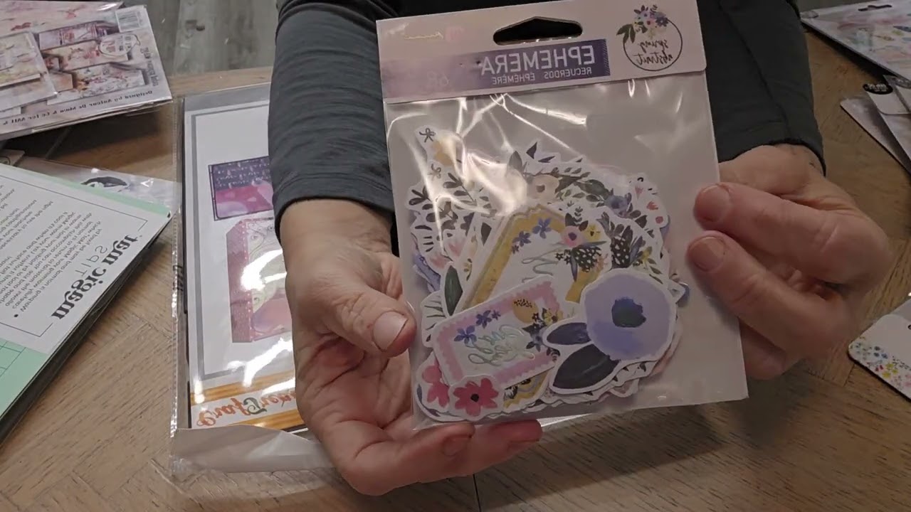 Scrapbook.com unboxing! Canadian costs to ship from the USA. Is it worth it? @scrapbook.com