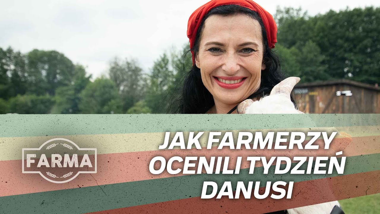 Ocena tygodnia Danusi.