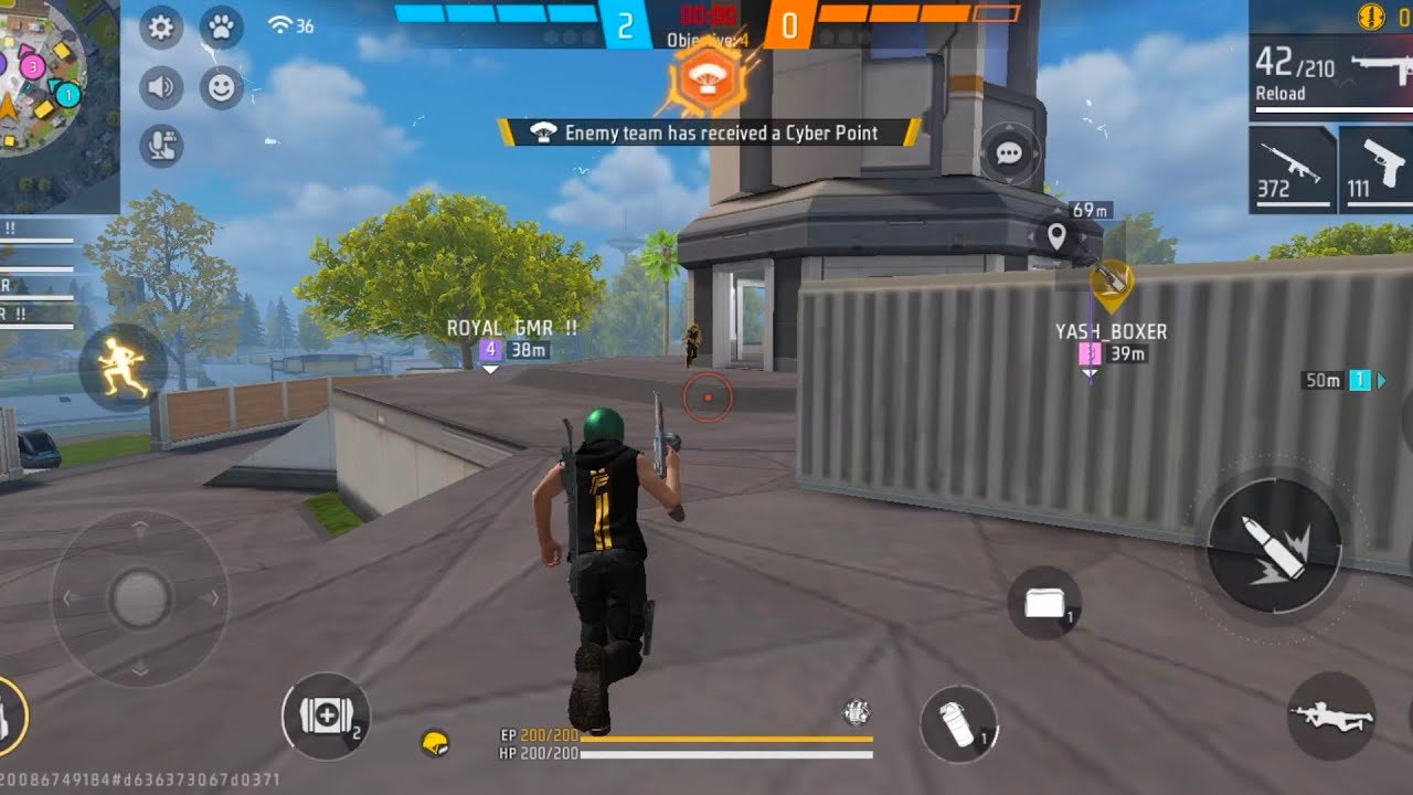 Clash Squad⚔️13 kills🔥|| Free Fire India💪|| Free Fire Max💪🏻|| Free Fire😯|| HEADSHOT🗡️|| 