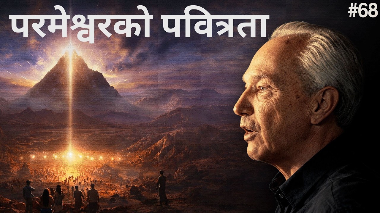 दिन ६८ – परमेश्वरले आफ्नो पवित्रता प्रकट गर्नुहुन्छ