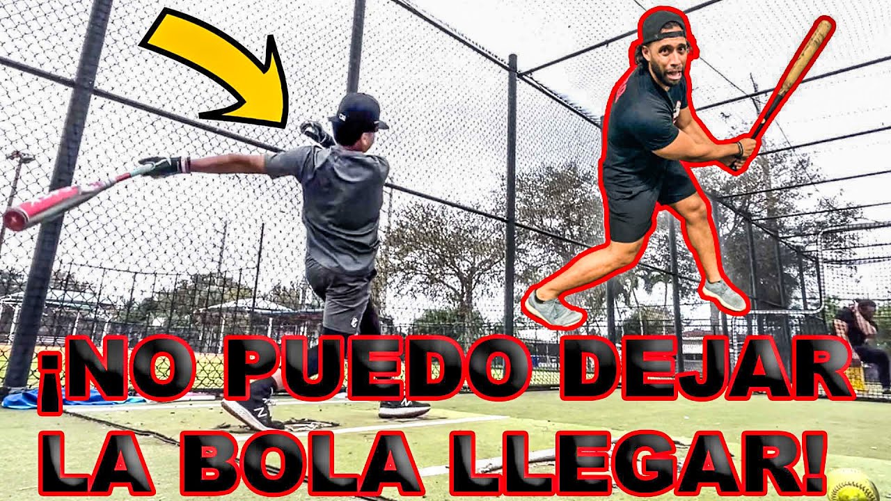 ¿QUÉ HACER CUANDO NO PUEDES DEJAR LA BOLA LLEGAR O LA ESTA JALANDO MUCHO?