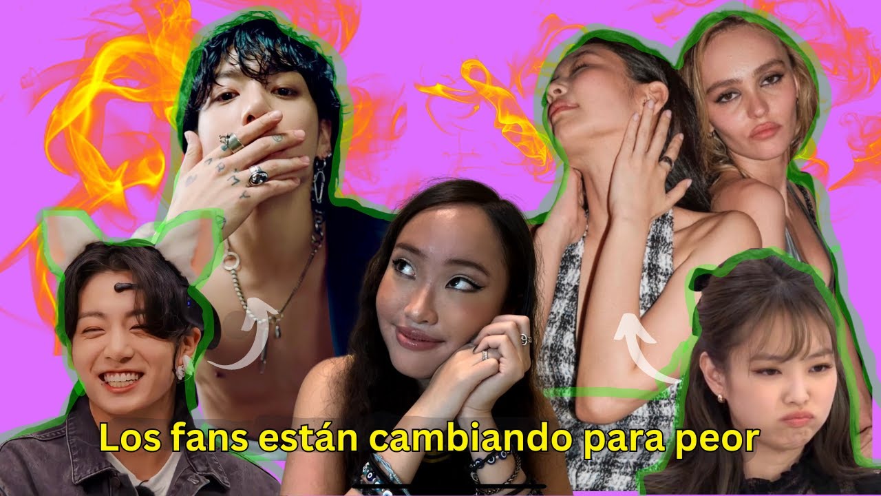 Los fans PARASOCIALES del K-POP y sus RADICALES expectativas