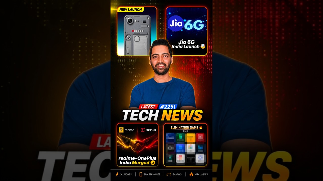 Jio 6G Launch 😮 | Two-Wheeler Petrol Ban 🥹 #shorts