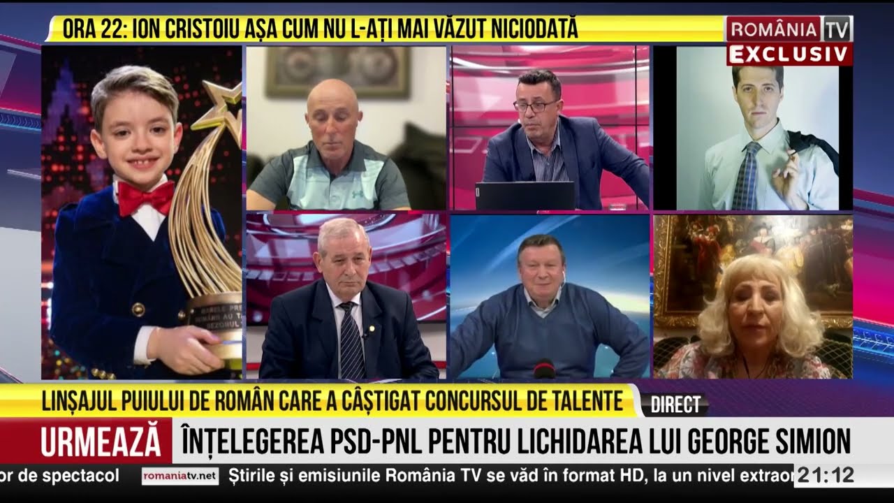 Scandal național: copilul-minune Rareș Prisăcariu, revelația Românii au talent, rupe România în două