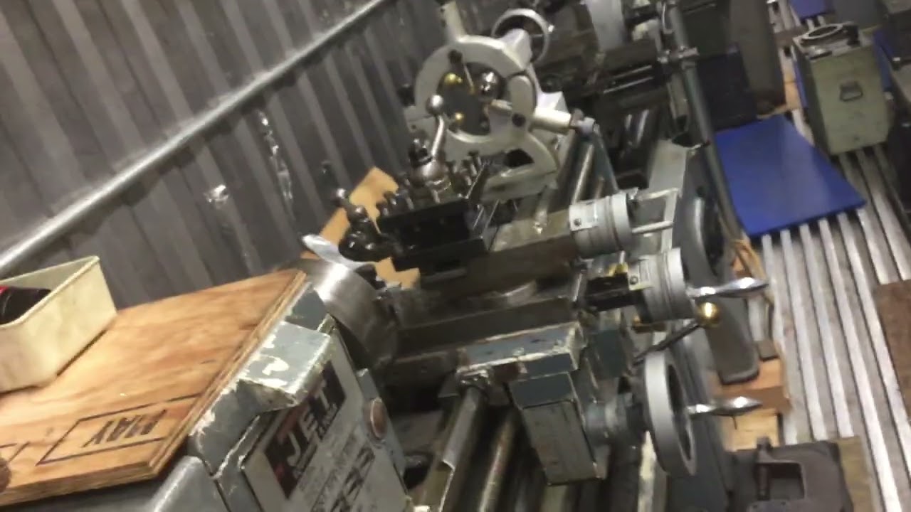 Lathe fun indeed 
