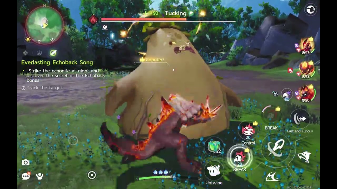 Aniimo Omega Tucking Boss fight by Quade