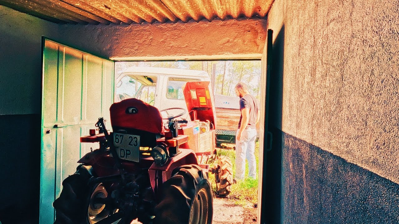 A HUGE addition to my Offgrid Homestead | Cheap Land in Portugal