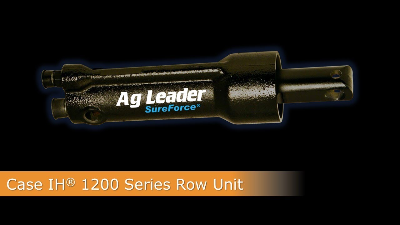 SureForce® Case IH® 1200 Series Install