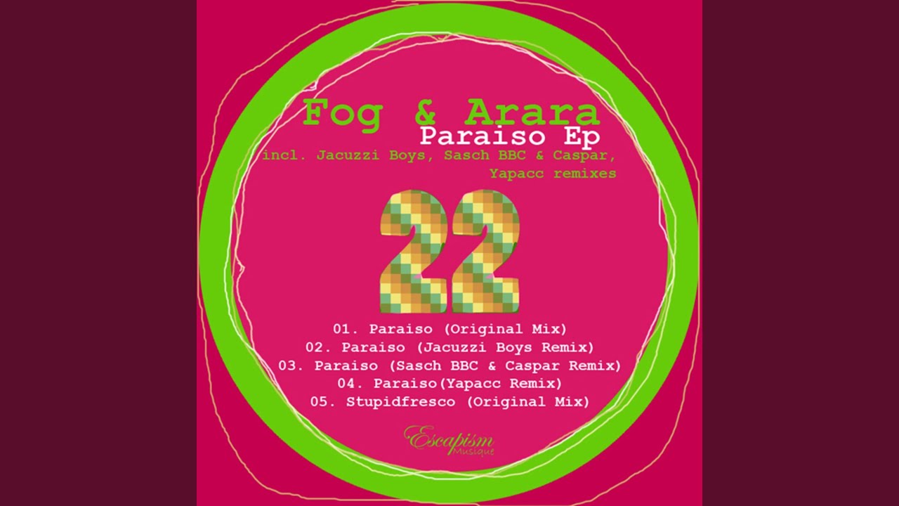 Paraiso (Sasch BBC & Caspar Remix)