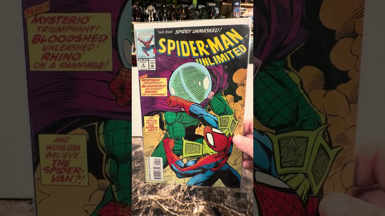 New comic book pickups 