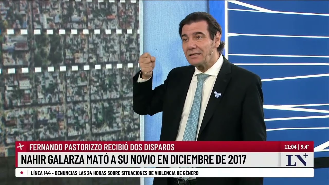 El caso Nahir Galarza: la historia de la adolescente criminal Argentina