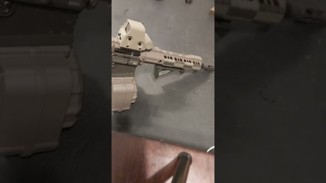 Fostech Echo Sport Binary Trigger  function check after install