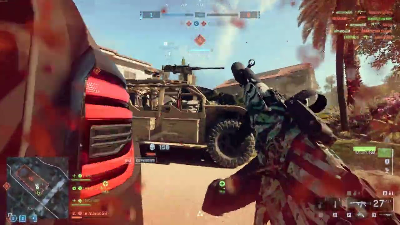 Battlefield 6 Episode 80 3-0 on Eastwood with 21Script