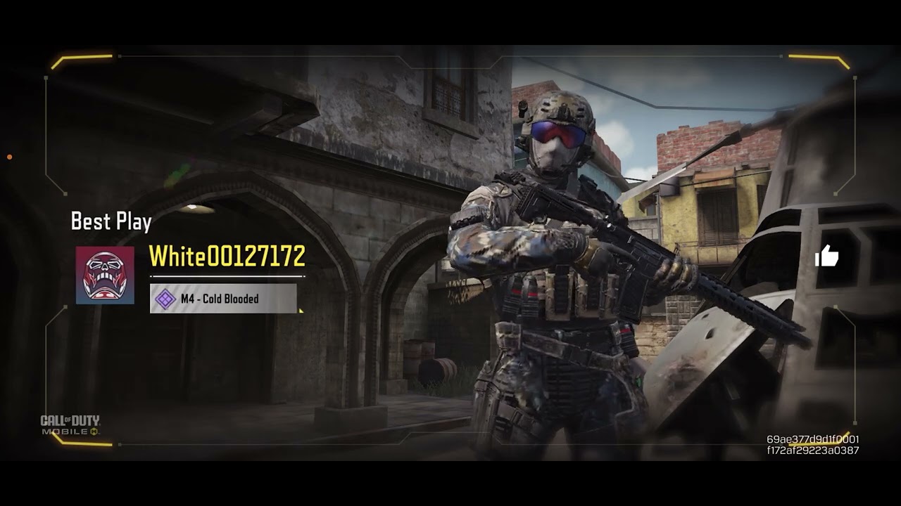 Call of duty mobile😁