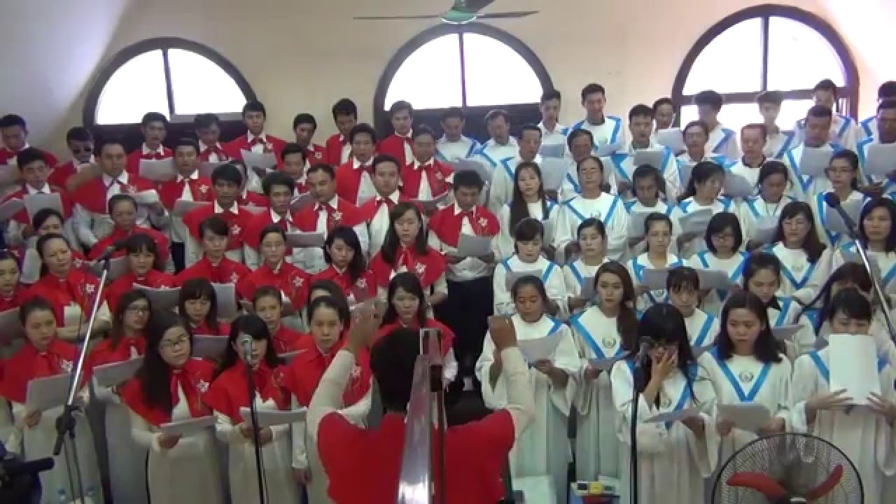 Ca Dao Tình Chúa - Ca Đoàn Goretti