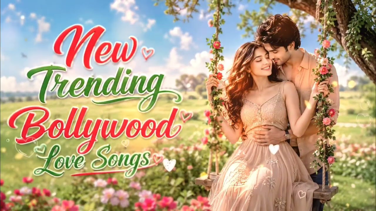 New Trending Bollywood Love Songs | Best Romantic Song Playlist | New Hindi Song 2026