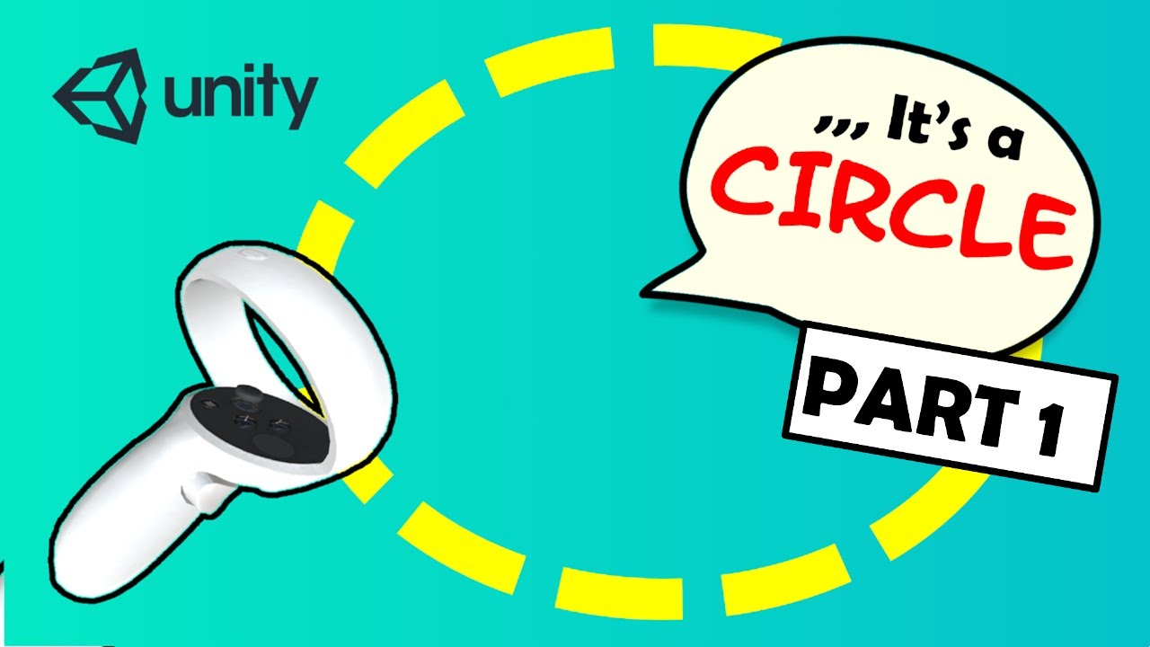 How to Detect a Movement in VR - Unity VR Tutorial - PART 1