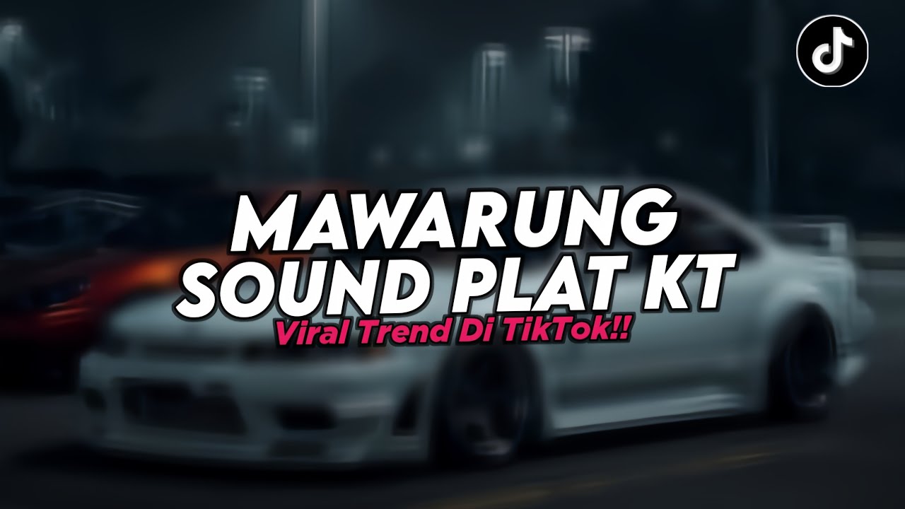 DJ SUSUBUHAN SUDAH TULAK | DJ MAWARUNG SOUND PLAT KT REMIX VIRAL TIKTOK TERBARU 2026!!! 