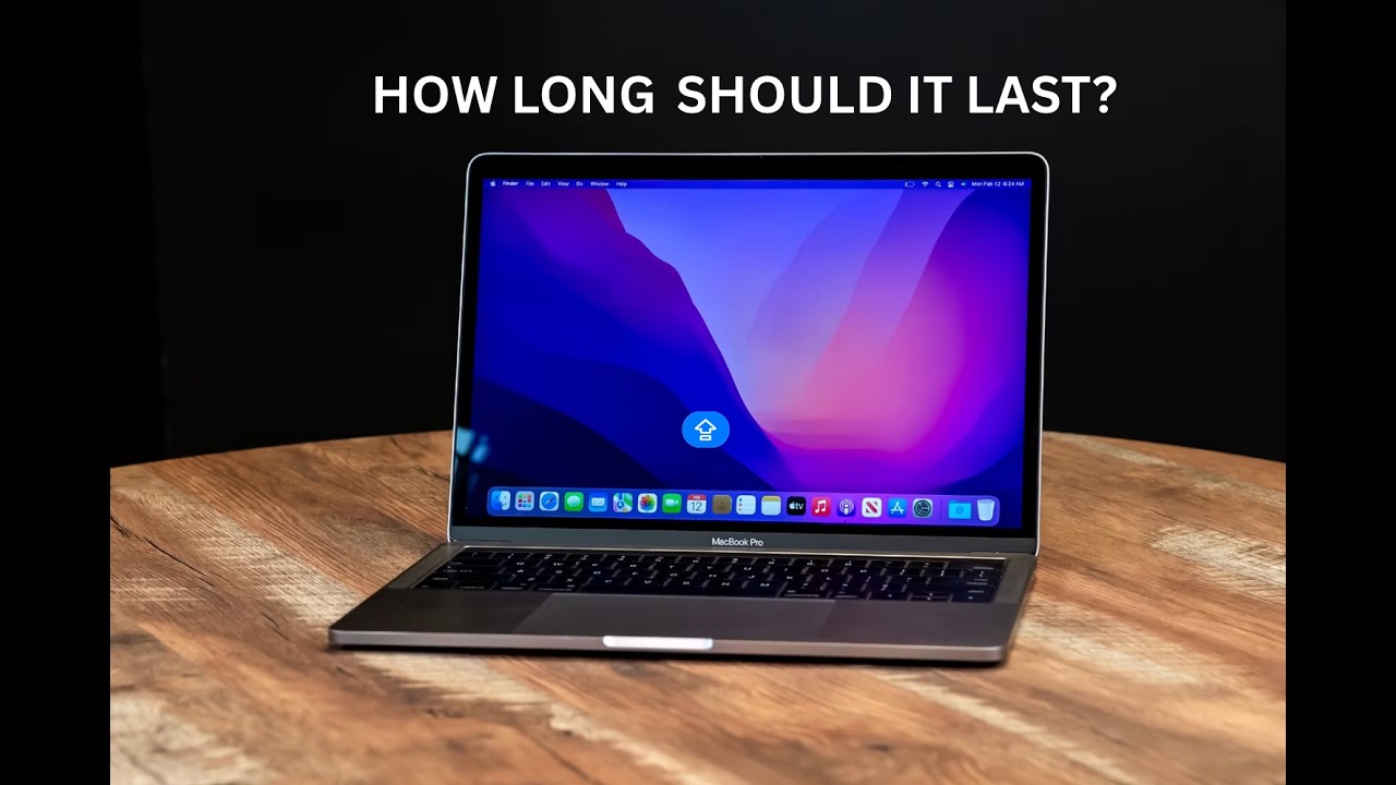 Как долго, по вашему мнению, прослужит ваш Mac?