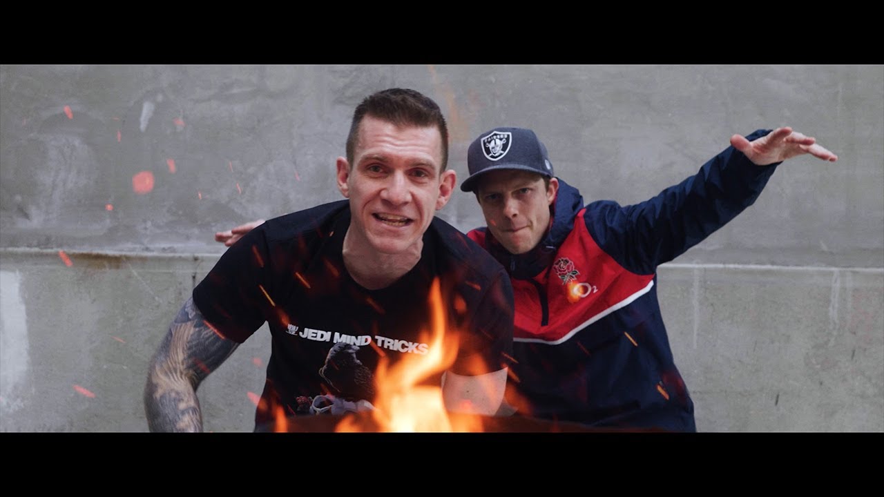 Riddler - Törésteszt (közr. Nomagróf, Kool Kasko) [Videóklip]