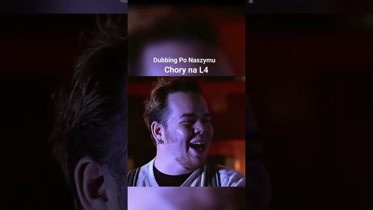 Chory na ELCZTYRY#papyn #dubbingponaszymu #parodia #l4#