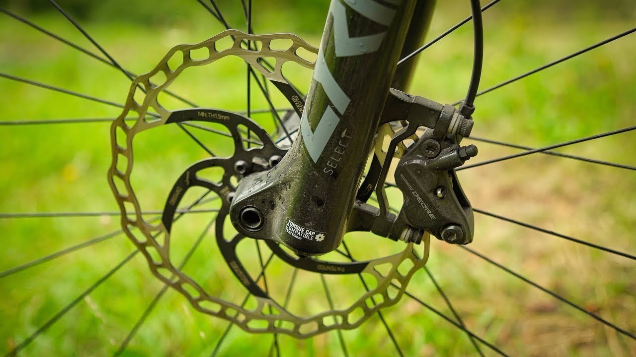 NIE MEHR BREMSEN-QUIETSCHEN ? BREMSSCHEIBEN SERVICE AM E MTB | Trickstuff, Shimano, Galfer