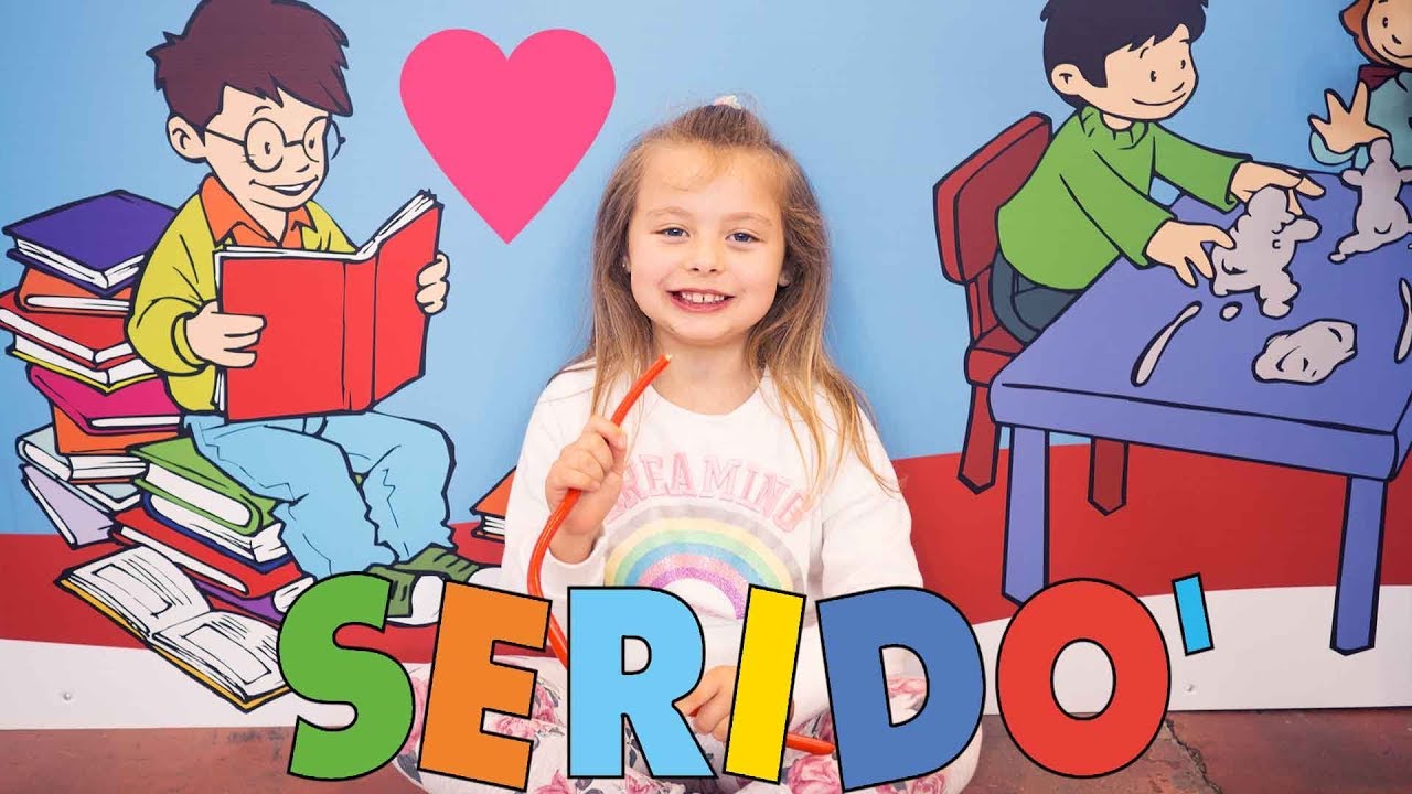 Azzurra at SERIDO' Italy!