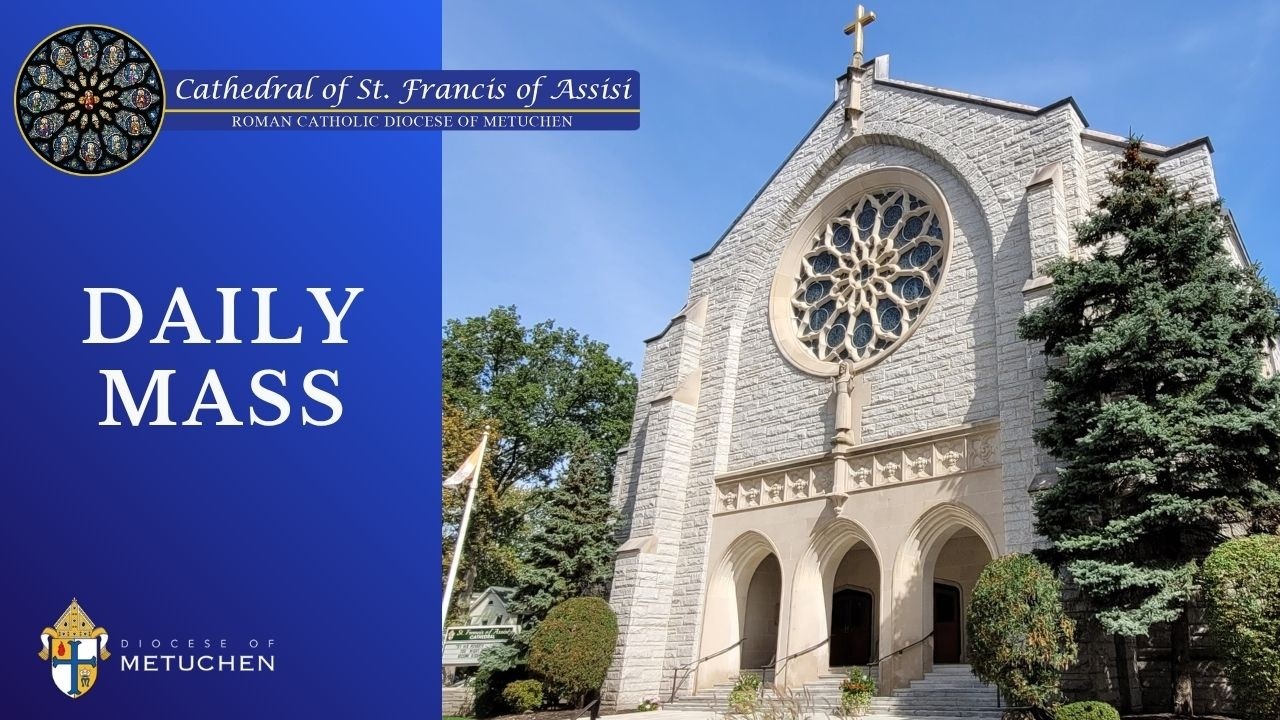Daily Mass // 8:00 AM // March 17, 2026