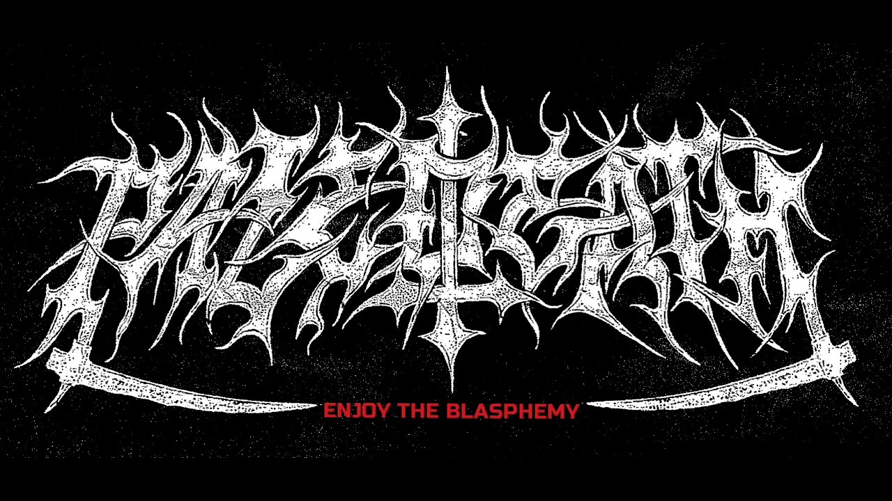 Pale Death - Enjoy The Blasphemy