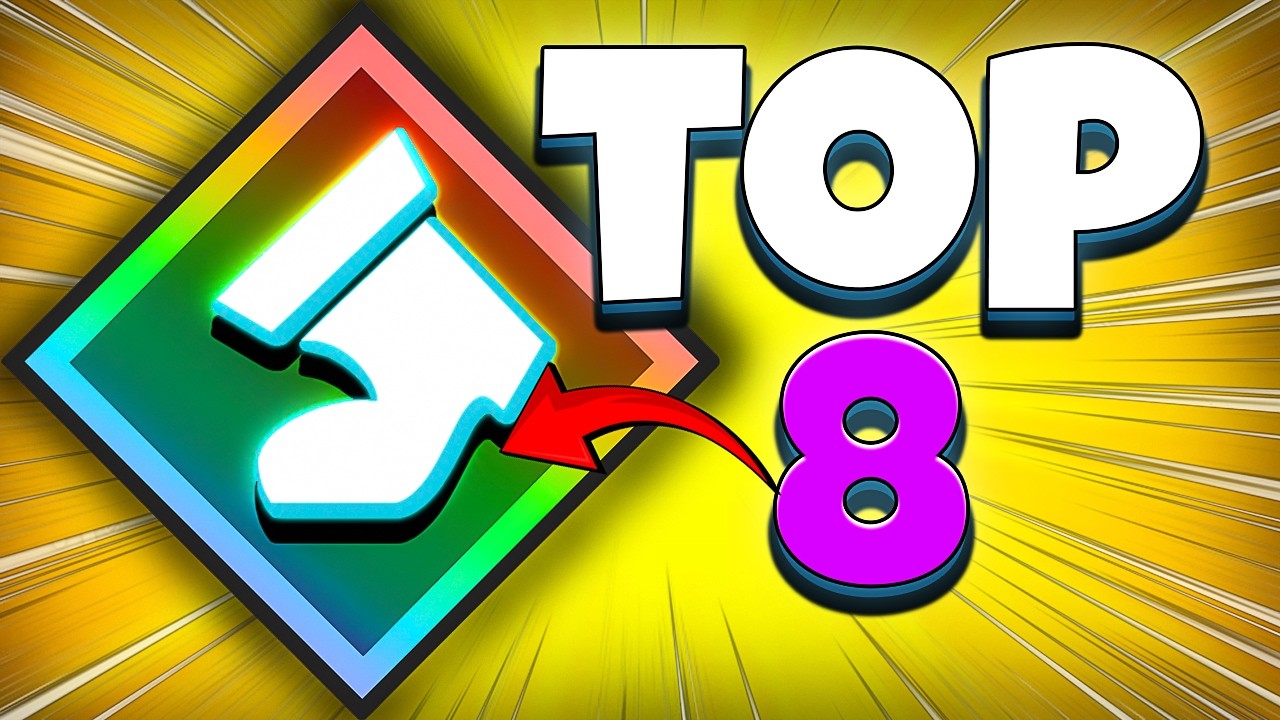 TOP 8 BEST RUNNERS IN OPBR 2026! (Current Meta Ranking)