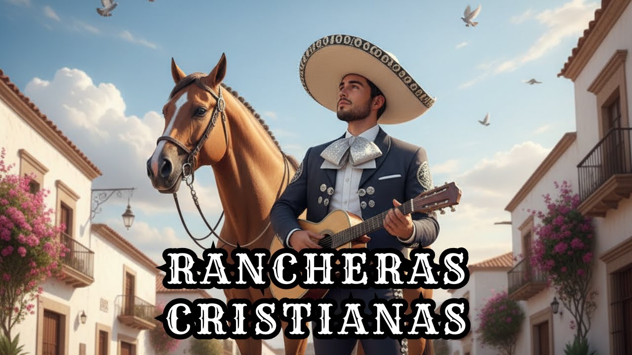 Rancheras Cristianas Mariachi alabanzas evangelicas gospel regional mexicano