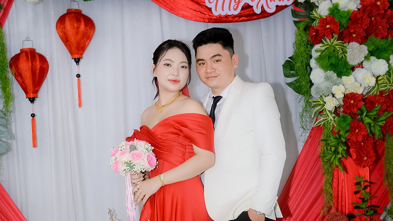 Lễ Thành Hôn: Hữu Đang & Mỹ Xinh