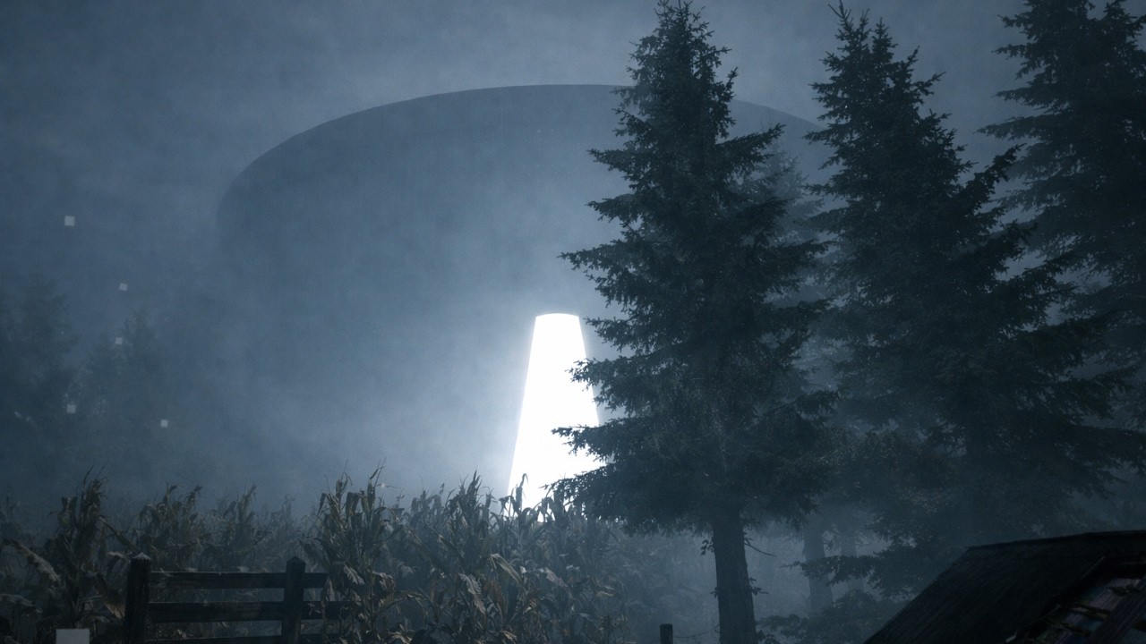 Cold Pines | Full Gameplay Walkthrough | No Commentary [4K60FPS]