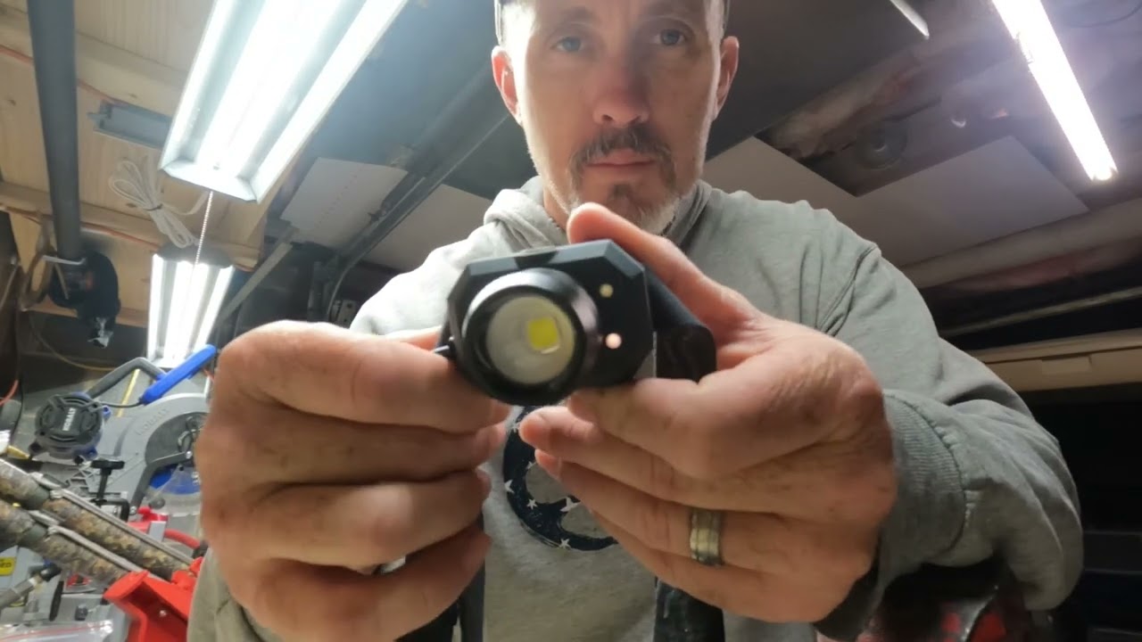 Swisstech Headlamp Review after 1 year