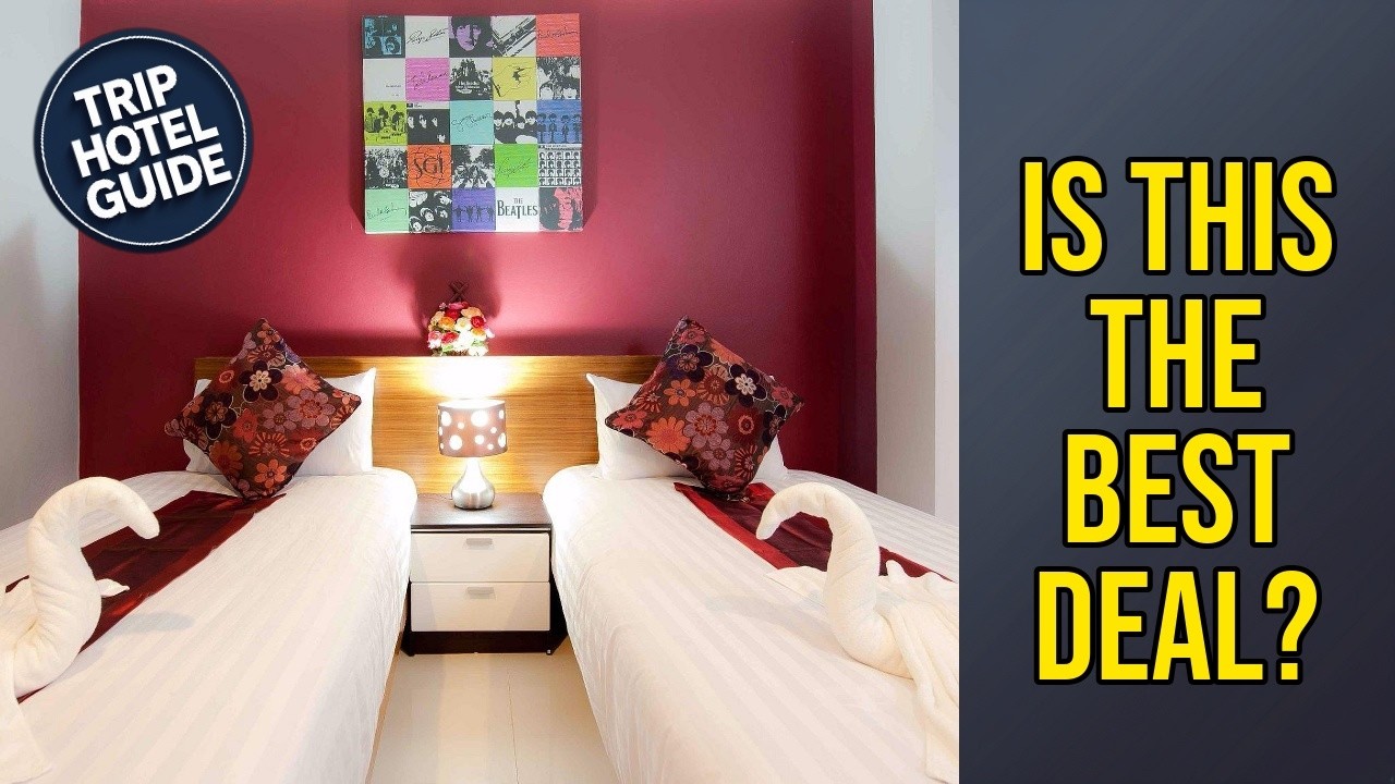 La Xenia Hotel Kata Beach - Is This the Best Deal? | Phuket, Thailand🏨