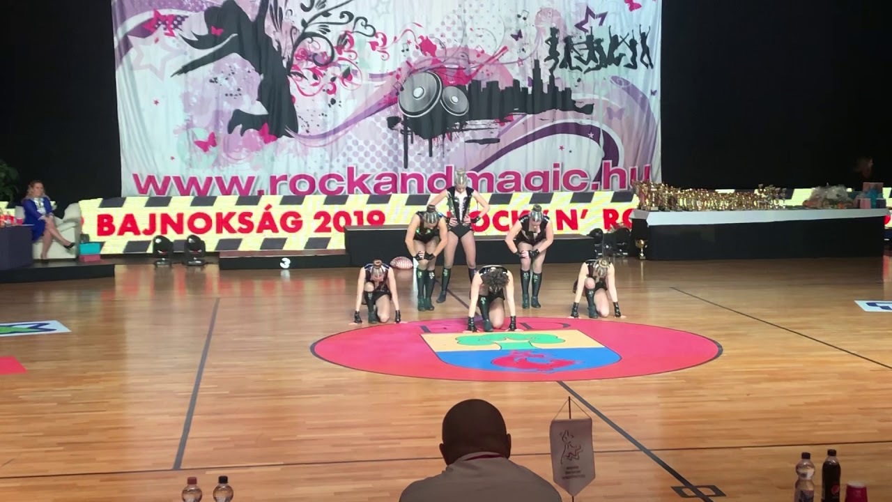 2019.11.24. Popcorn - Junior kisformáció, Főnix SE, döntő, Érd