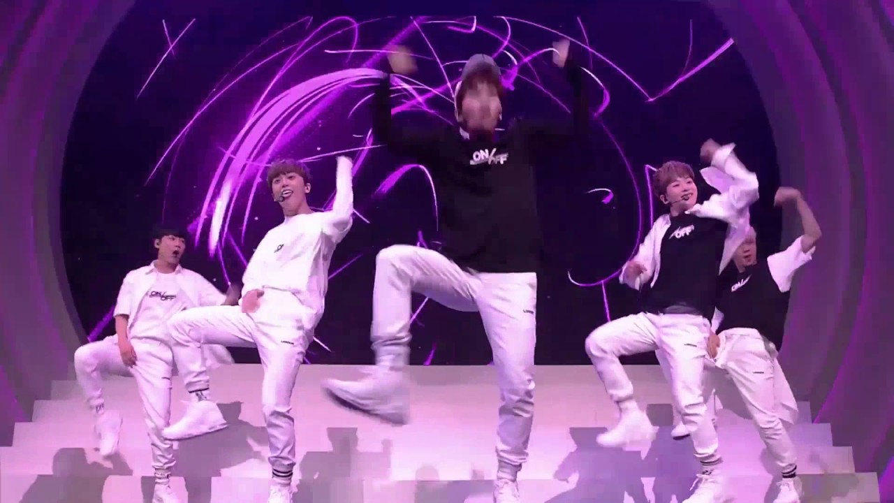 온앤오프(ONF) - Difficult