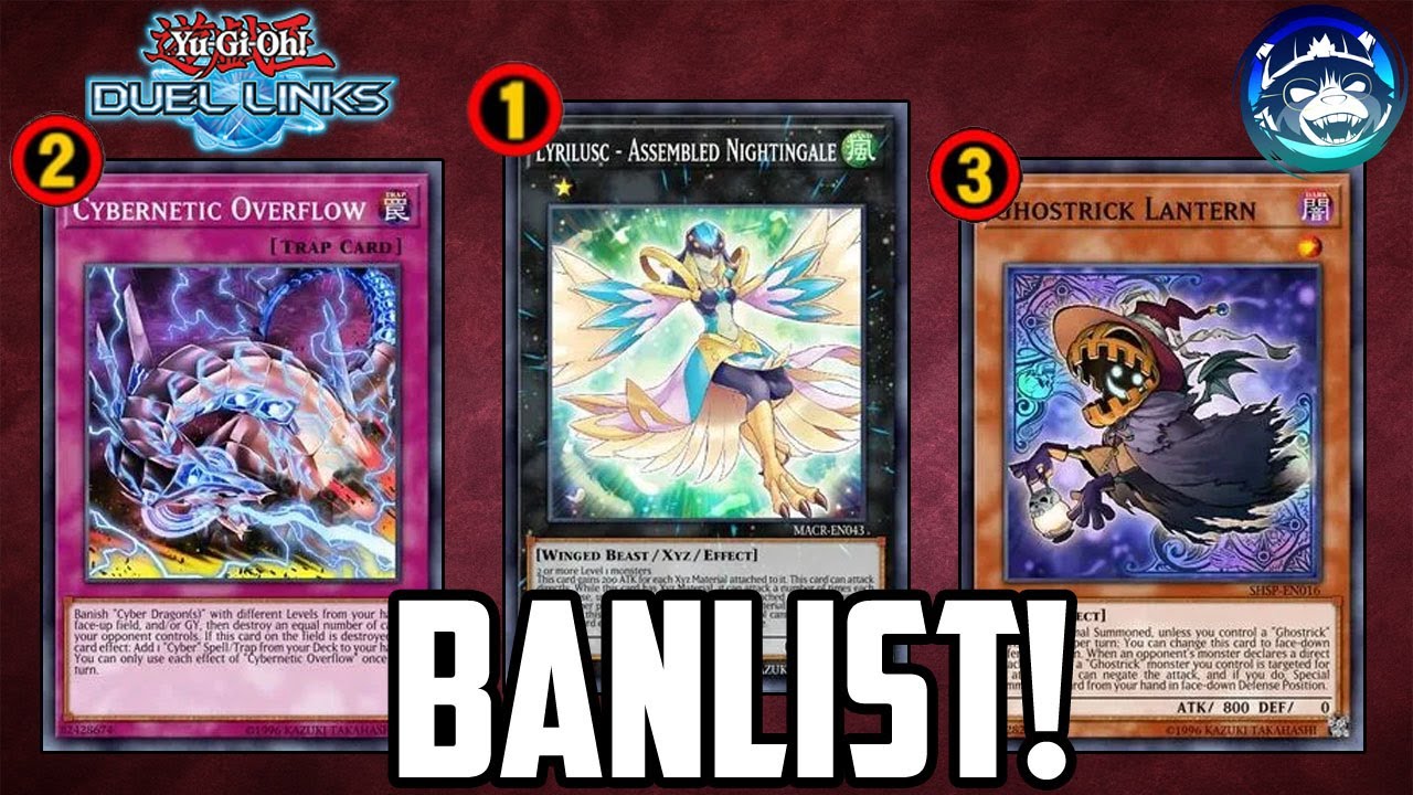 ☠️MATARON A LAS POLLAS?🐔 - BANLIST SPEED DUEL NOVIEMBRE 2024   Yu Gi Oh! Duel Links