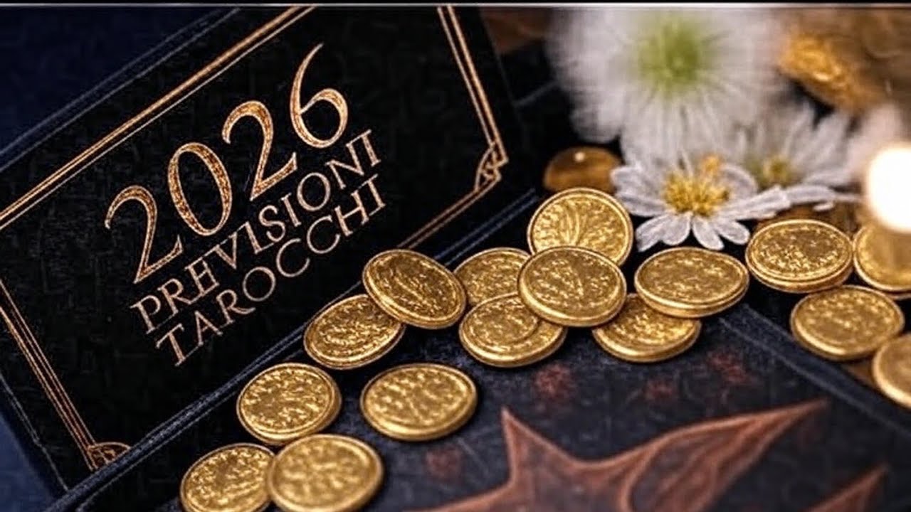 🌈2026 : l&rsquo;anno della Svolta ‼️💯😍 #TarotOracle #2026 #tarocchi #Taronlinelettura #pickacard 
