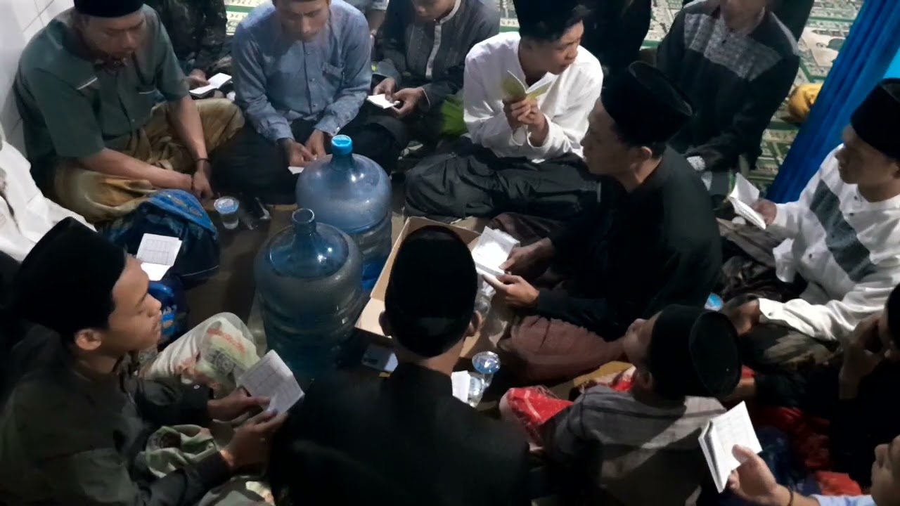 Full Marhaba Syariful Anam 2023 | Ponpes Miftahul Ulum