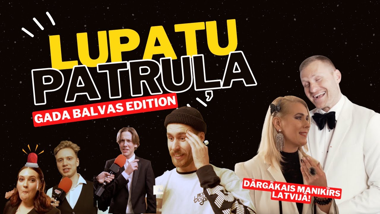 Dārgākais manikīrs Latvijā? /Lupatu Patruļa #11 / Gada Balvas edition