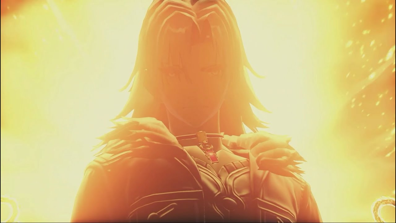 To Fell A God (Xenoblade Edit)