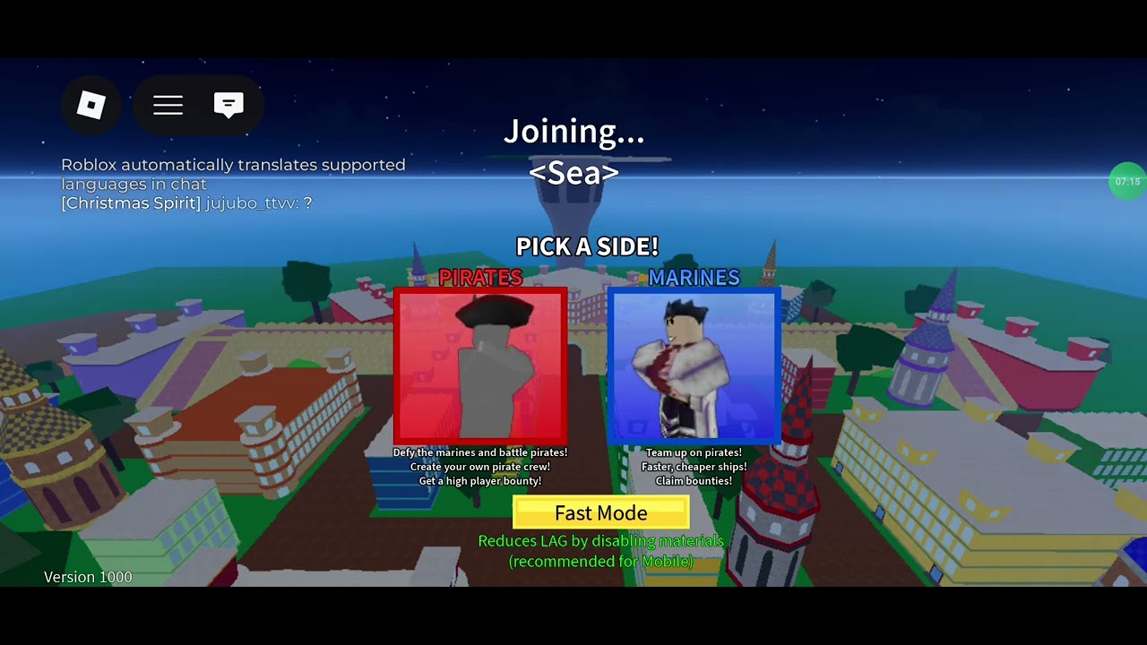Blox Fruit Funny Gameplay by Progamer3.0