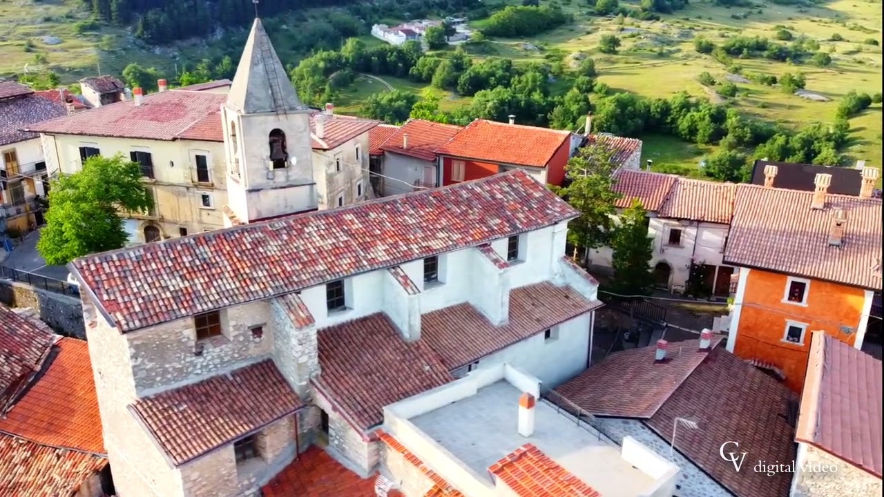 Pomeriggio d'estate a Poggio Filippo