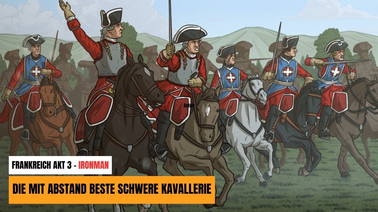Frankreichs Kavallerie macht richtig Spaß! | Master of Command