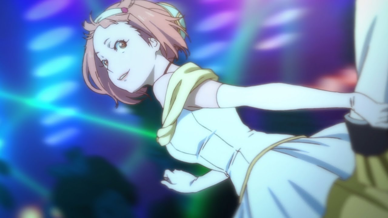 【神撃のバハムート VIRGIN SOUL】ノンクレジットED＜第2クール＞